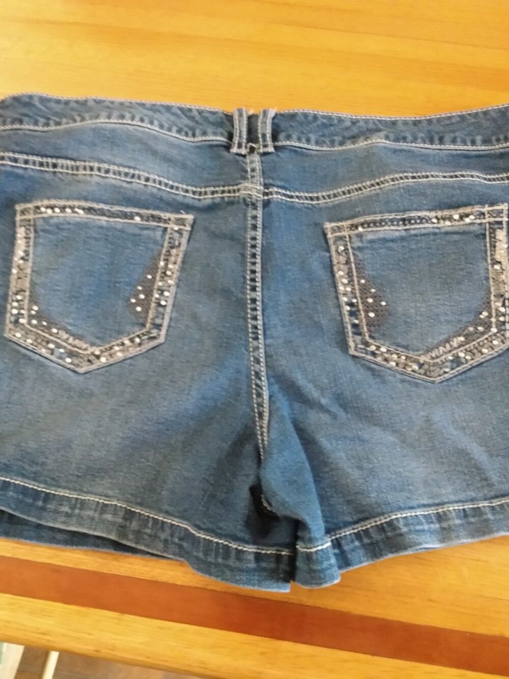 Maurices Denim Jean Shorts 15/16
